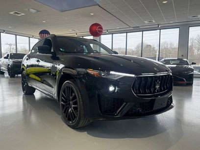 Used 2021 Maserati Levante GranSport