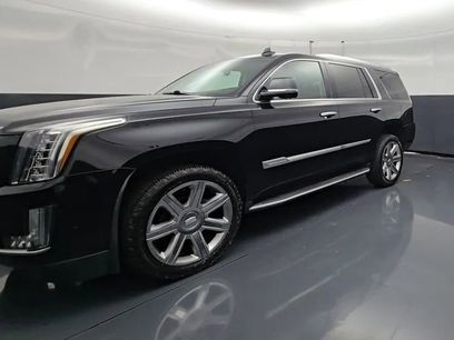 Used 2019 Cadillac Escalade Luxury
