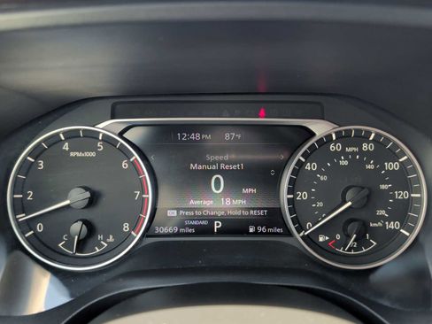 Used 2023 Nissan Rogue SV FWD image 10
