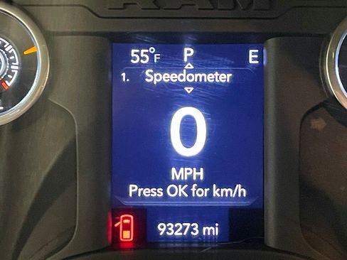 Used 2021 RAM 1500 Big Horn AWD/4WD image 5