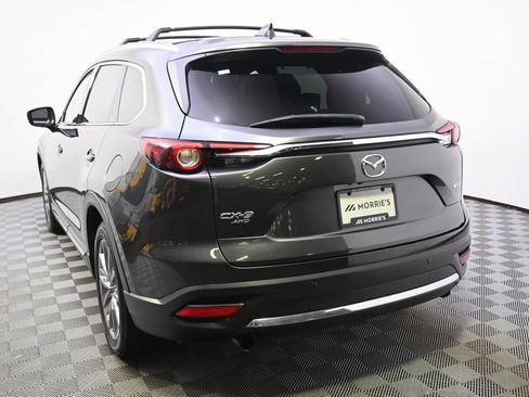 Used 2017 MAZDA CX-9 Signature AWD/4WD image 4