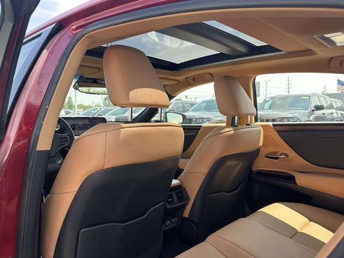 Used 2022 Lexus ES 350 w/ Premium Package FWD image 15