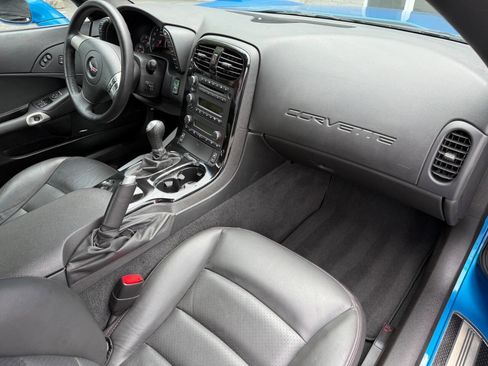 Used 2008 Chevrolet Corvette Z06 w/ Preferred Equipment Group RWD image 22