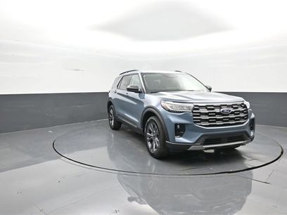 New 2025 Ford Explorer Active
