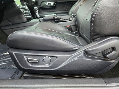 Used 2018 Ford Mustang Premium w/ Ecoboost Performance Package image 24