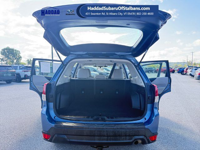 Used 2022 Subaru Forester AWD/4WD image 18