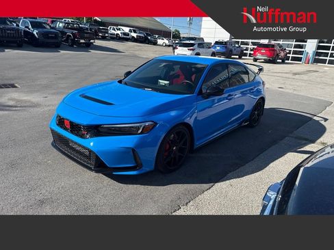 Used 2024 Honda Civic Type R image 1