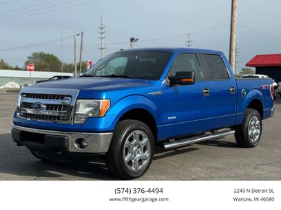 Used 2013 Ford F150 XLT w/ Luxury Equipment Group