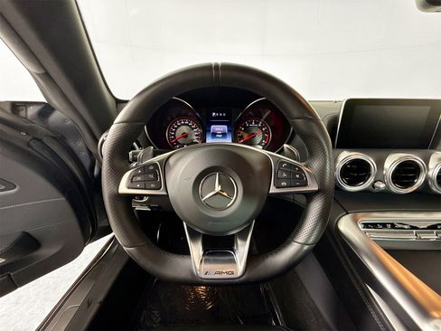Used 2018 Mercedes-Benz AMG GT S image 10