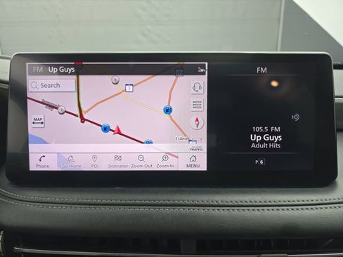 Used 2024 INFINITI QX60 Luxe image 34