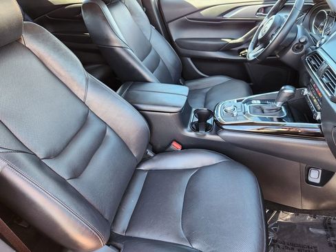 Used 2023 MAZDA CX-9 Touring AWD/4WD image 5