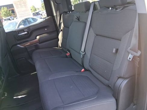 Used 2021 Chevrolet Silverado 1500 LT Trail Boss w/ Bed Protection Package AWD/4WD image 26