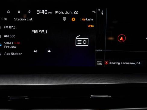 Used 2023 Kia Telluride S w/ S Sunroof Package FWD image 42