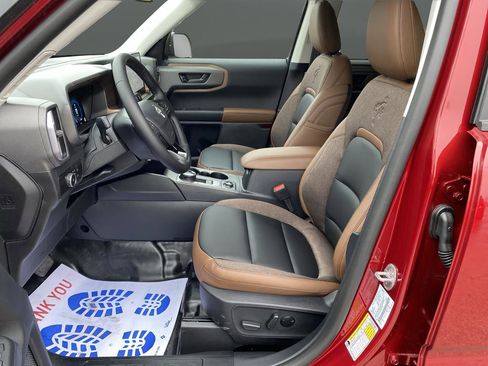 New 2026 Ford Bronco Sport Outer Banks w/ Sasquatch Outer Banks Package AWD/4WD image 4