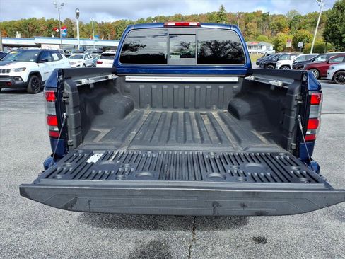 Used 2022 Nissan Frontier PRO-4X w/ Pro-4X Premium Package image 14