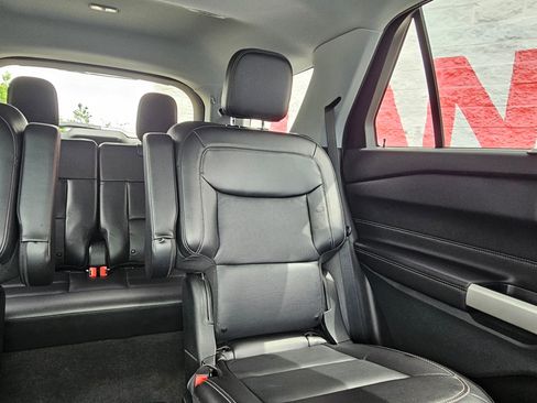 Used 2021 Ford Explorer Limited w/ Equipment Group 301A RWD image 26