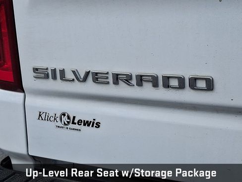Used 2024 Chevrolet Silverado 1500 LTZ image 23