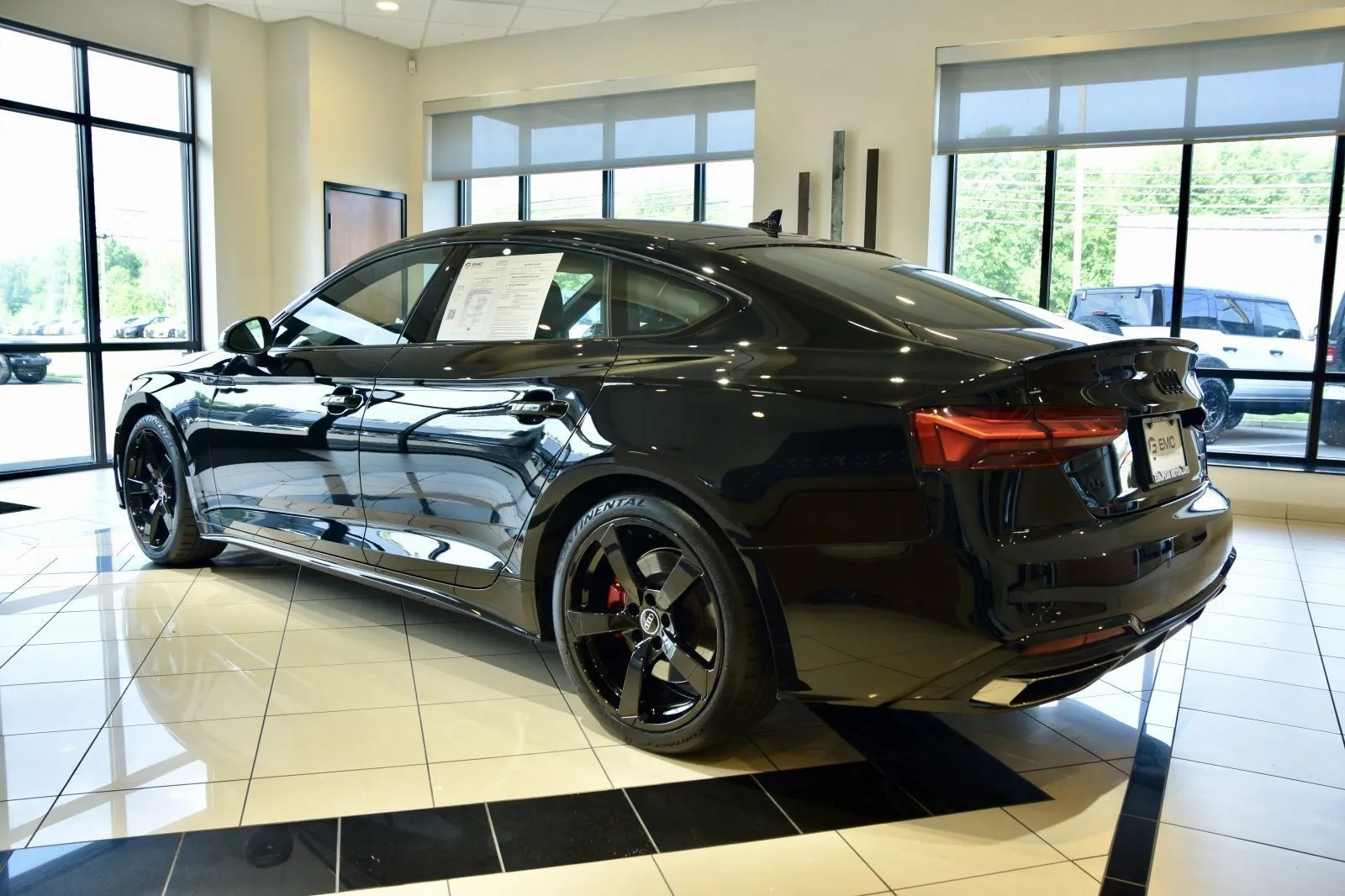 Used 2023 Audi A5 2.0T Premium Plus w/ Premium Plus AWD/4WD image 4