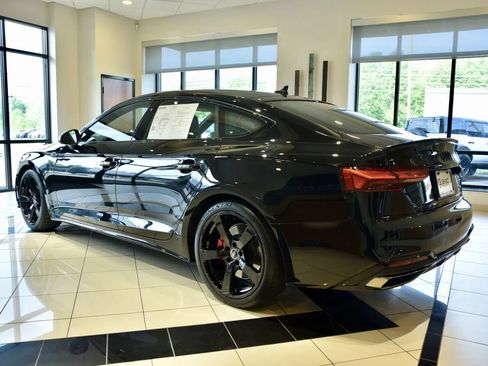 Used 2023 Audi A5 2.0T Premium Plus w/ Premium Plus AWD/4WD image 4
