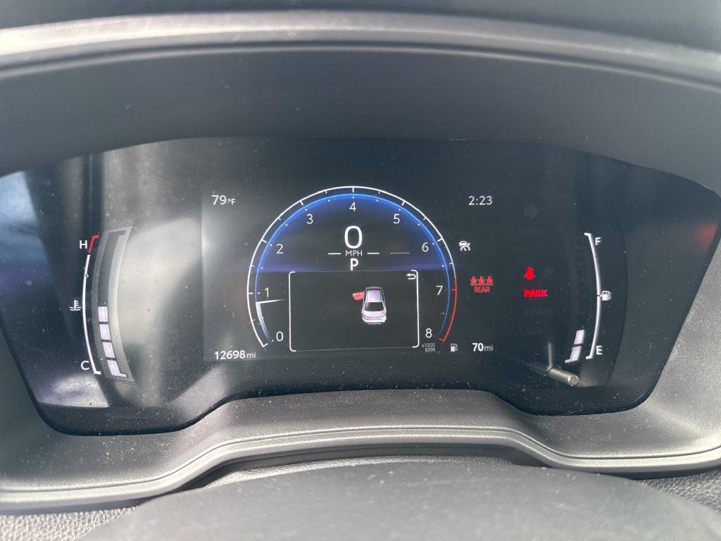 Used 2026 Toyota Corolla LE FWD image 15
