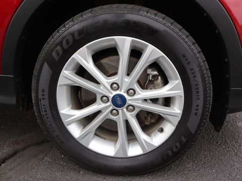 Used 2019 Ford Escape SE AWD/4WD image 44