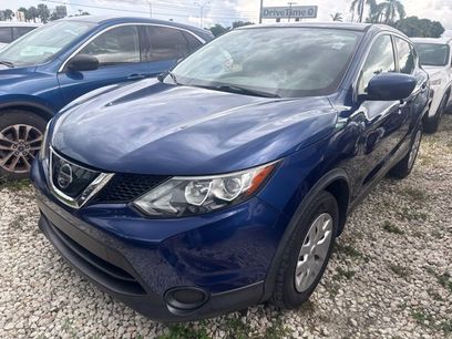 Used 2019 Nissan Rogue Sport S
