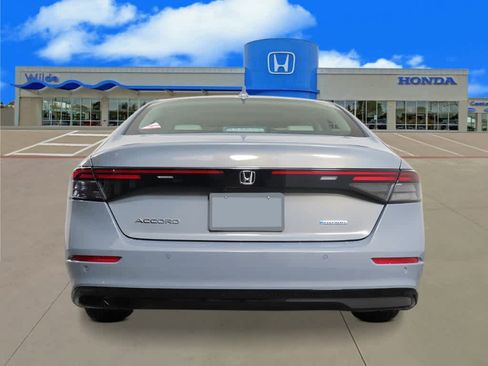 New 2026 Honda Accord EX-L image 4