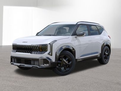 New 2027 Kia Seltos X-Line S
