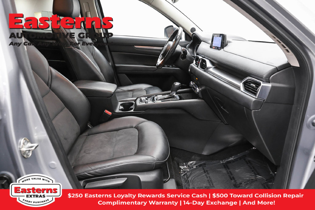 Used 2018 MAZDA CX-5 Touring w/ Preferred Equipment Package AWD/4WD image 27