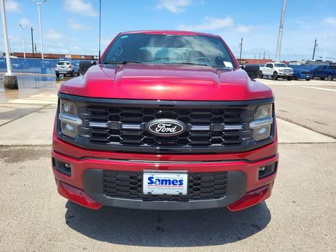 New 2026 Ford F150 STX w/ F-150 LOBO Package AWD/4WD image 11