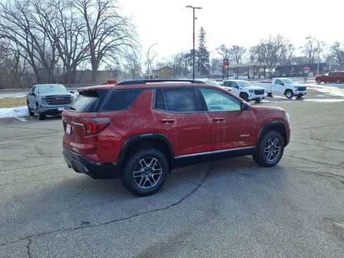 New 2026 GMC Terrain AT4 image 3