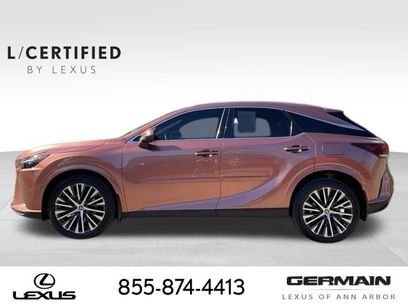 Used 2023 Lexus RX 350 Premium Plus w/ Accessory Package