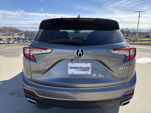 Certified 2025 Acura RDX SH-AWD w/ Technology Package image 17