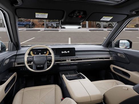 New 2027 Kia Telluride EX image 14