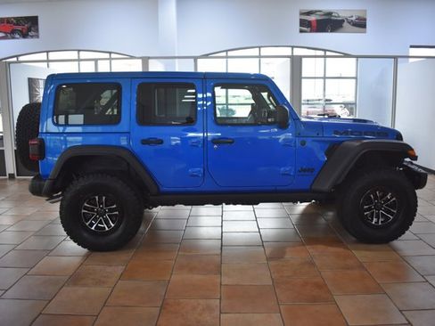 New 2026 Jeep Wrangler Unlimited Rubicon 392 image 4