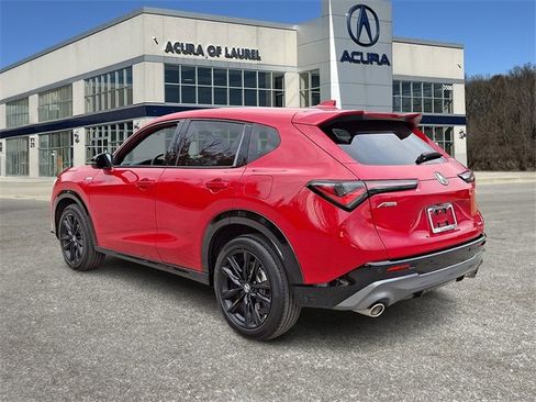 Certified 2025 Acura ADX A-Spec image 4