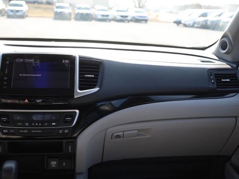 Used 2017 Honda Ridgeline RTL-E image 24