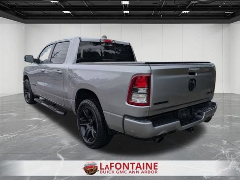 Used 2021 RAM 1500 Big Horn AWD/4WD image 6