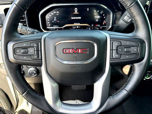 Used 2024 GMC Sierra 1500 SLE image 14