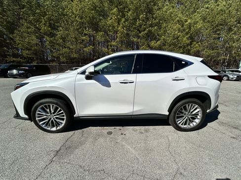 Used 2025 Lexus NX 350 AWD w/ Premium Package image 4