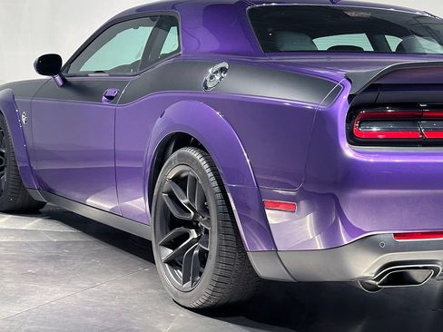 Used 2023 Dodge Challenger SRT Hellcat RWD image 35