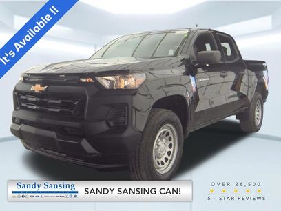 Used 2024 Chevrolet Colorado W/T