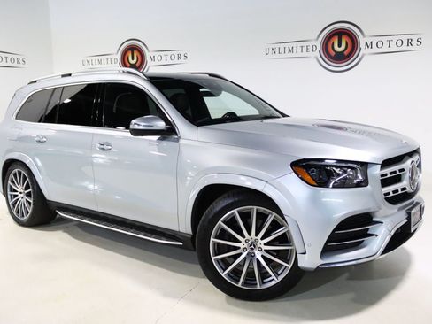 Used 2023 Mercedes-Benz GLS 450 4MATIC image 81