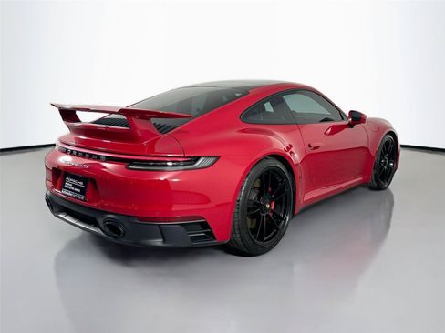 Certified 2024 Porsche 911 Carrera GTS RWD image 7