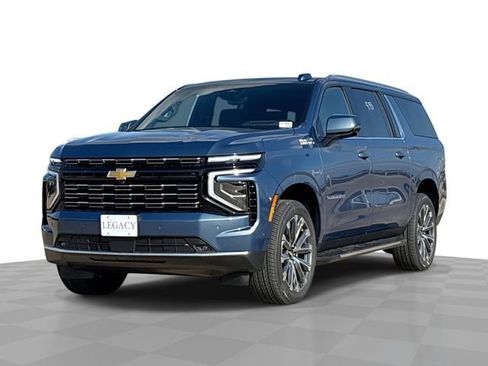 New 2026 Chevrolet Suburban High Country RWD image 1