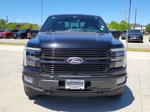 New 2026 Ford F150 Platinum AWD/4WD image 5