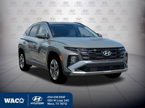 New 2026 Hyundai Tucson SEL image 13