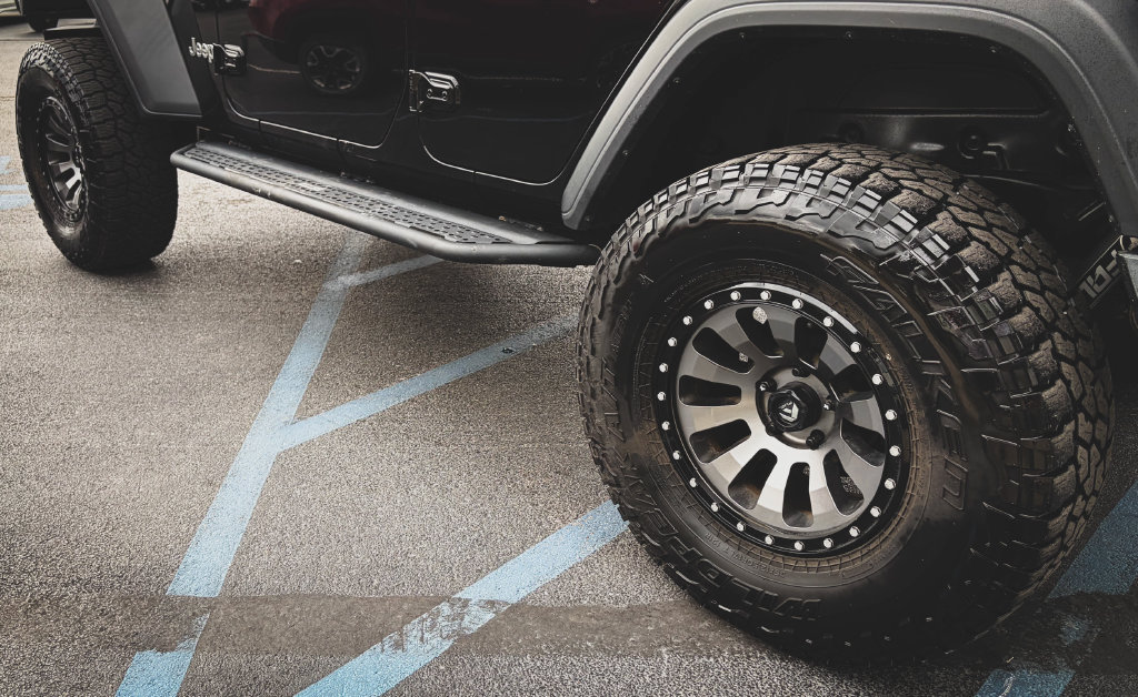 Used 2019 Jeep Wrangler Unlimited Sport S AWD/4WD image 17