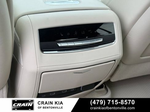 Used 2024 Cadillac Escalade ESV Sport Platinum w/ Heavy-Duty Trailer Package AWD/4WD image 27