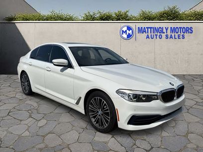 Used 2020 BMW 540i